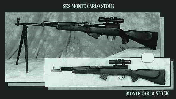 SKS MONTE CARLO STOCK